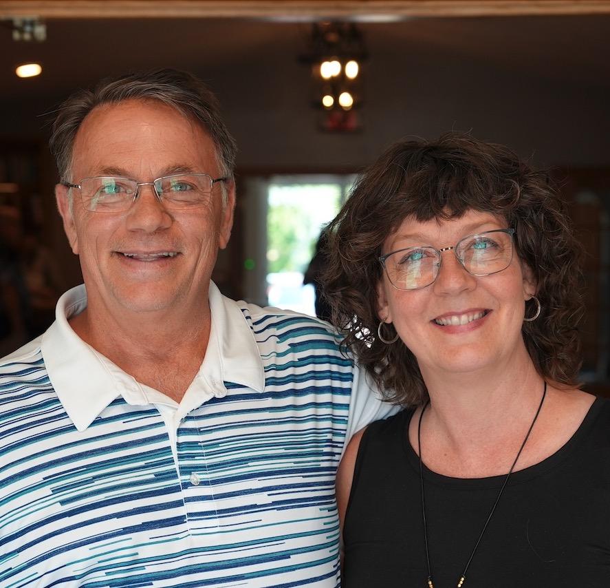 Amy & Victor Charlie